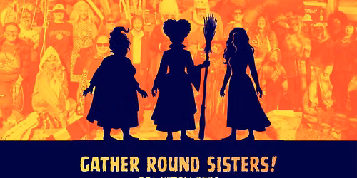 Join Sussex Pride in the Sea Witch Parade