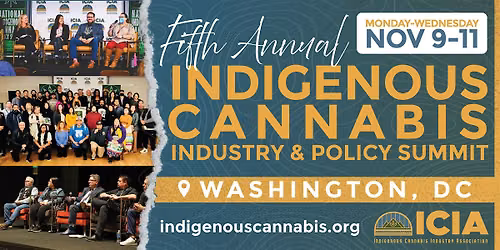 2026 Indigenous Cannabis Industry & Policy Summit