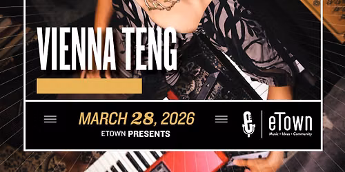 Vienna Teng