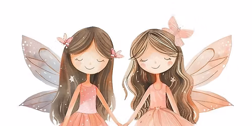 Enchanted Fairy Mini Camp! 