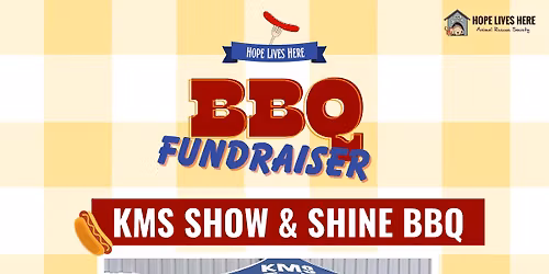 KMS BBQ Fundraiser | Show & Shine Car Show ! \ud83c\udf2d