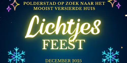 Lichtjesfeest