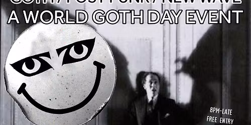 THE SNAKEPIT - WORLD GOTH DAY
