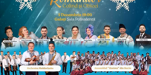 Pe la Casele Rom\u00e2nilor- Colind \u0219i Obicei