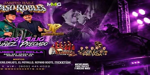 GRAN JARIPEO BAILE