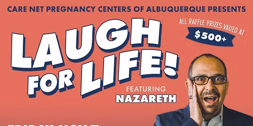 Laugh for Life sponsoring CNPCA Medical Mobile Unit 