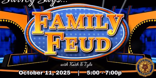 Family Feud Night! 🇺🇸