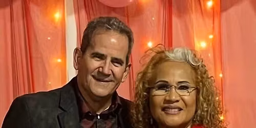 John and Meleana Harke Ministering