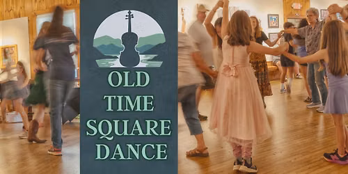 Old Time Square Dance with Big Ivy Stringband