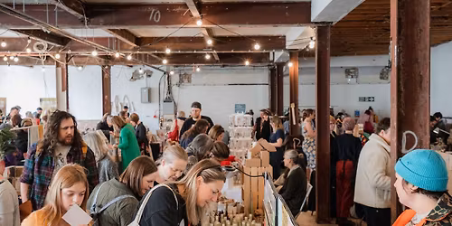 Local Makers Market at The Shoe Factory