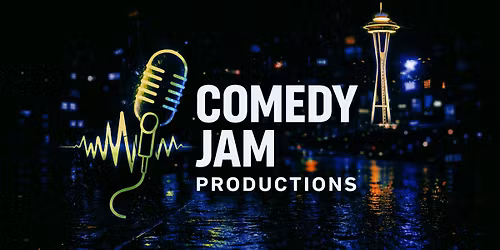 Comedy Jam Productions Presents: Issaquah Live - Episode 2