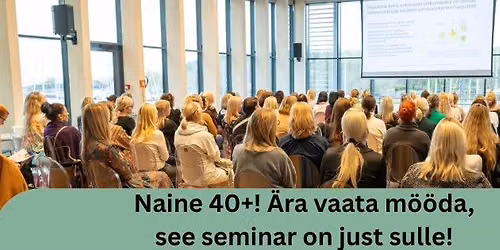 Kas see ongi perimenopaus \u2013 \u00f6eldakse \u201cvara veel\u201d, aga tegutseda tuleb kohe!