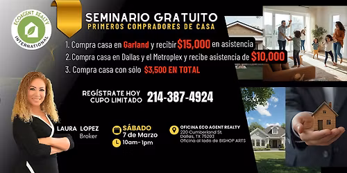 Como recibir $10,000 de asistencia para comprar casa