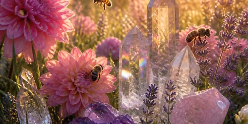 Save the Bees \ud83d\udc1d & Spiritual Meet & Greet
