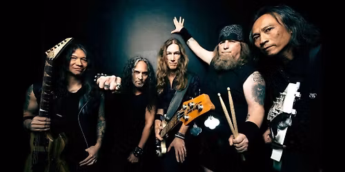 DEATH ANGEL - "ACT III" Tour \/ VIO-LENCE \/ INCITE