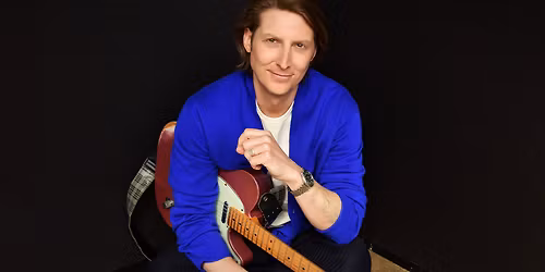 Eric Hutchinson with Caleb Hawley