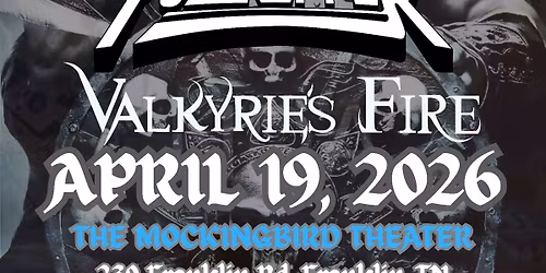 Warhog w\/ Valkyrie's Fire & Fuzzripper