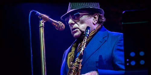 Van Morrison Live in Liverpool