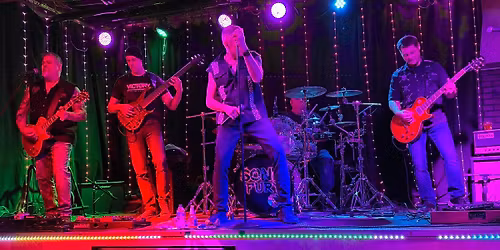 Band: Sonic Fury