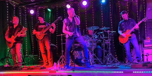 Band: Sonic Fury