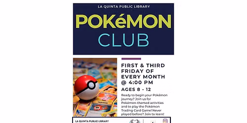 Pokemon Club