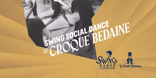 Social dance with Blues taster class at Le Croque Bedaine \ud83c\udf89