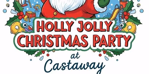 Holly Jolly Christmas Party