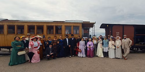 DINER GASTRONOMIQUE A BORD DU TRAIN DE LA SOMME (7\u00e8me \u00e9dition)