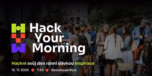 Hack Your Morning #5