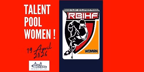 RBIHF Talent Pool Women
