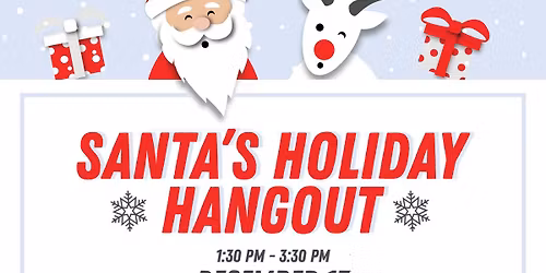 Santa's Holiday Hangout