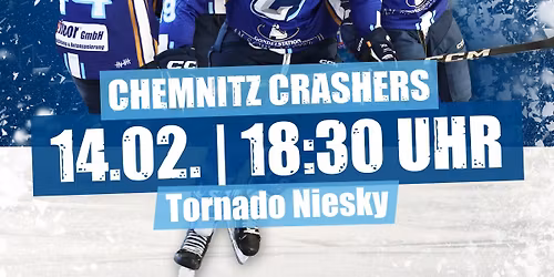 Chemnitz Crashers vs Tornado Niesky