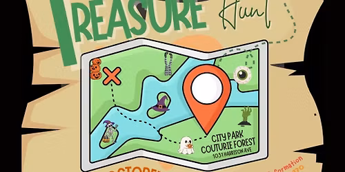 LOOP NOLA Trick-or-Treat Treasure Hunt
