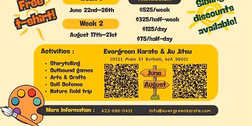 Summer Camp - Week 2