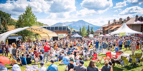 28th Annual Mt Crested Butte Chili & Beer Festival
