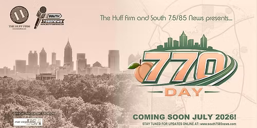 Inaugural 770 Day Festival