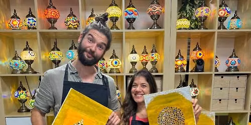 Paint and Sip Classes in Sydney