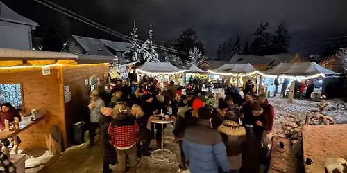 Weihnachtsglanz im Hudelgai! 💫