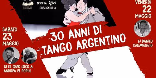 30 Anni di Tango Argentino 