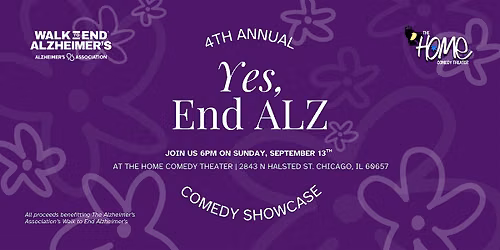 Yes, End Alz