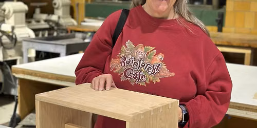 Learn Dovetail Joinery