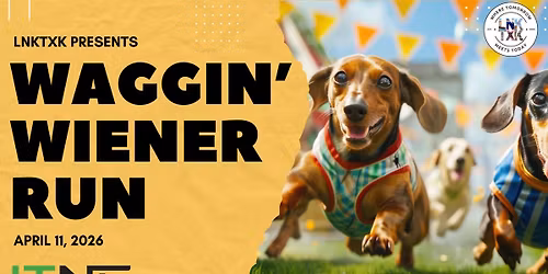 2nd Annual Waggin\u2019 Wiener Run