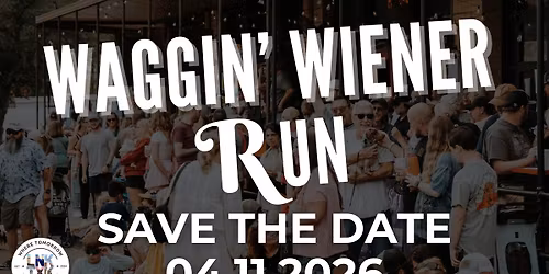 2nd Annual Waggin\u2019 Wiener Run