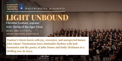 Season 76 Finale: Light Unbound