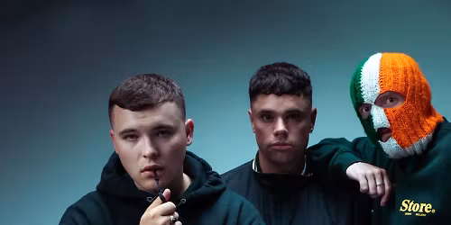 KNEECAP in Manchester