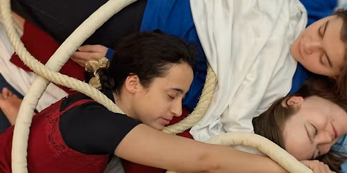 Juleforestilling - Sirkus Show - Concrete