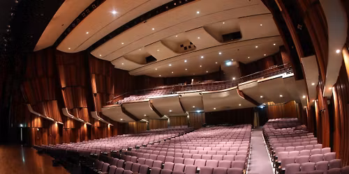 Symphony Nova Scotia - Mendelssohn's Scottish and Bruch's Violin at Dalhousie Arts Centre - Rebecca Cohn Auditorium