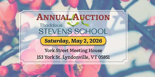 Annual Benefit Auction