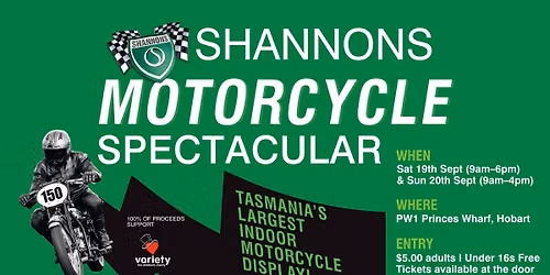 Shannons Motorcycle Spectacular