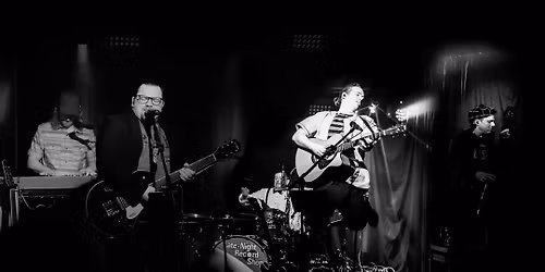 The Late Night Record Shop: A Barenaked Ladies Tribute (New Glasgow)